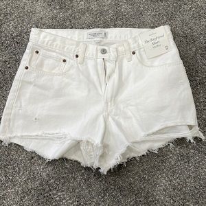 NWT ABERCROMBIE CURVE LOVE SIZE 10/30